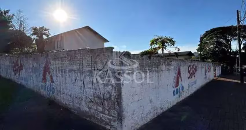 Terreno no bairro maria luiza com área de 540m   sendo 18m de testada principal