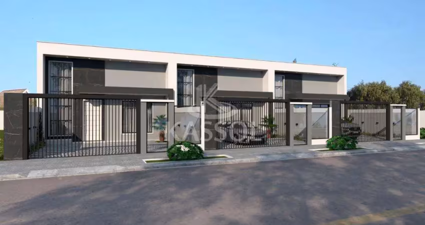 Casa com 3 dormitórios à venda,200.00 m , jd padovani 3, cascavel - pr