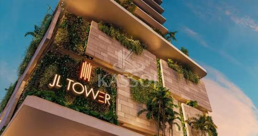 A SUA EMPRESA NO JL TOWER, PRÉDIO CORPORATIVO EM CASCAVEL PR