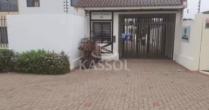 Apartamento com 02 quartos para venda no residencial rosengarten vila tolentino