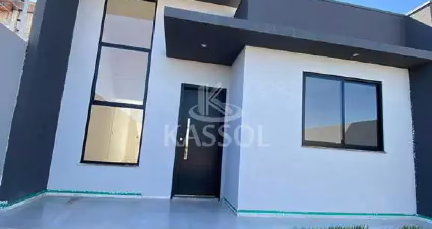 Casa à venda, belmonte, cascavel - pr, agende uma visita e venha conhecer