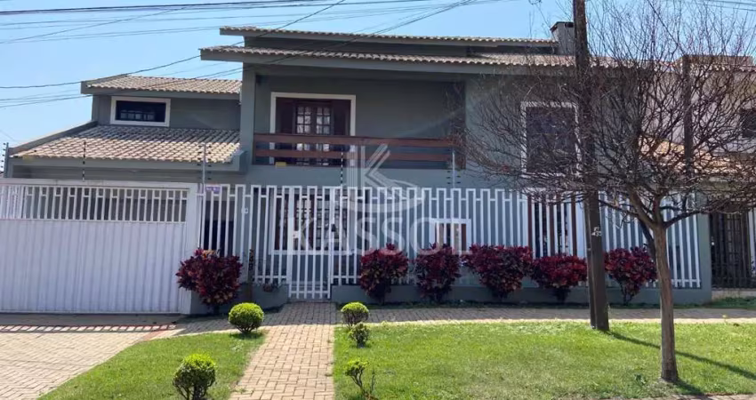 Sobrado à venda no bairro Recanto Tropical, RECANTO TROPICAL, CASCAVEL - PR