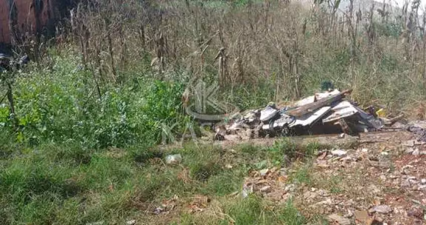 Terreno à venda na Rua Luiza Levis, Floresta, Cascavel