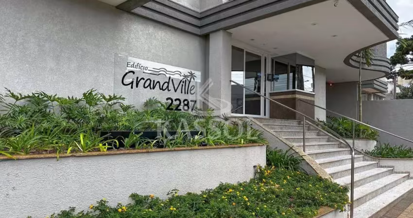 Apartamento à venda, centro, cascavel - pr, 03 quartos, escritório,  05 vagas,
