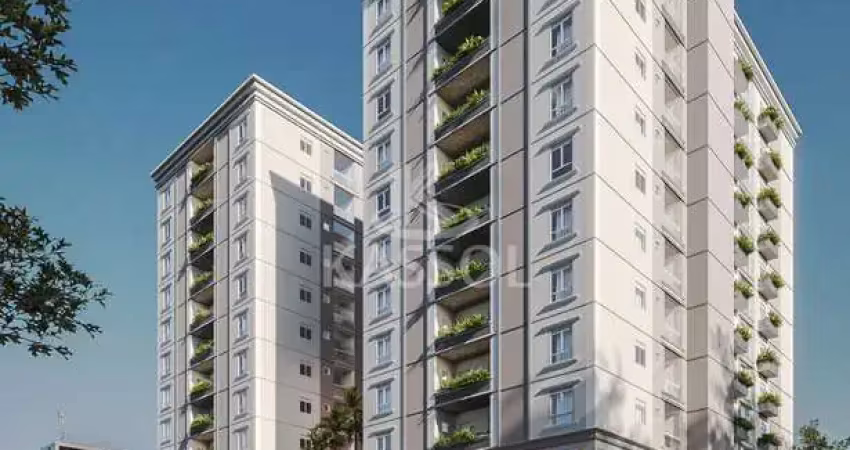 Apartamento à venda, Parque São Paulo, CASCAVEL - PR APARTAMENTO NA PLANTA
