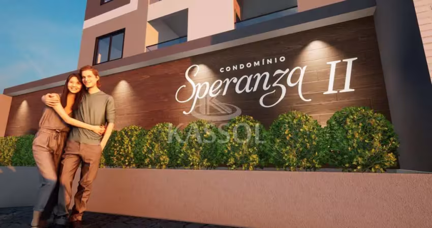 Speranza ii - apto  próximo a uopecan, 100m do estádio olímpico de cascavel pr