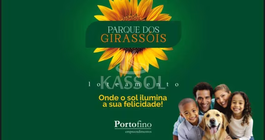 Terreno à venda, JD SANTOS DUMONT, CASCAVEL - PR LOTEAMENTO