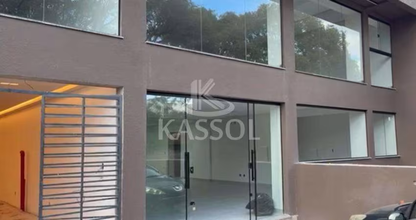Sala comercial com 240m  de area privativa para locação. Hosp Sao Lucas