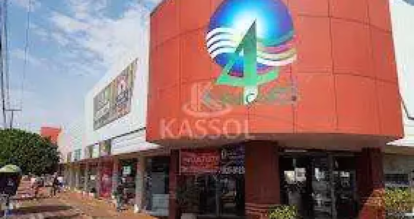 Sala comercial para locação, centro, cascavel - pr shopping quatro estações