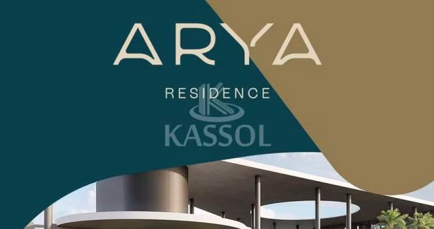 Terreno, TROPICAL, CASCAVEL - PR - Arya Residence, sofisticação e segurança