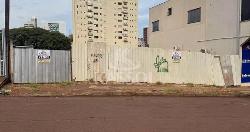 TERRENO À VENDA NA REGIÃO CENTRAL COM ÓTIMO DESCONTO PARA PAGAMENTO À VISTA