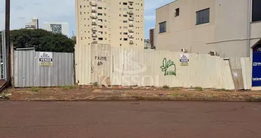 Terreno à venda na região central com ótimo desconto para pagamento à vista