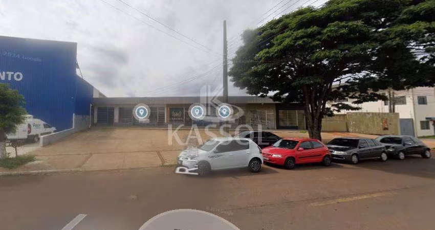 sala comercial no Parque São Paulo em rua de grande movimento acesso fácil à BR