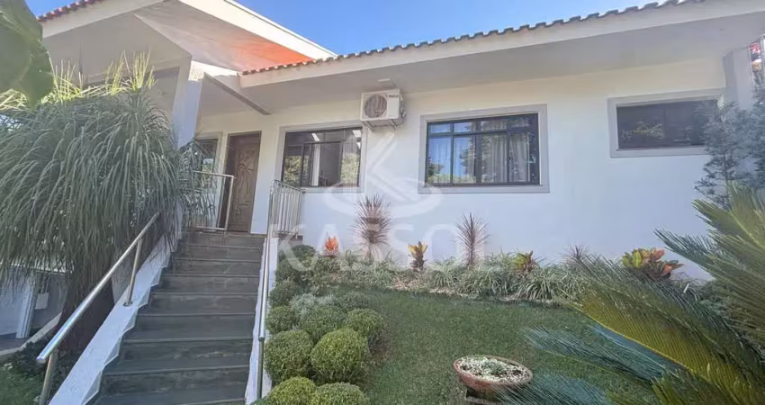 Casa térrea no jd maria luiza 1 suíte e 3 quartos com terreno 600m