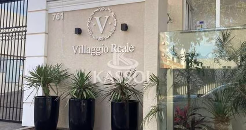 VILLAGIO REALE - Apto com 1 suite  2 quartos 2 vagas garagem piscina