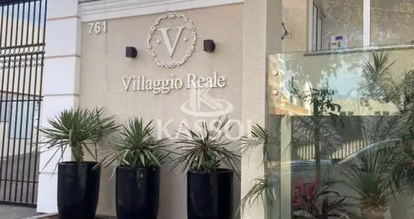 Villagio reale - apto com 1 suite  2 quartos 2 vagas garagem piscina
