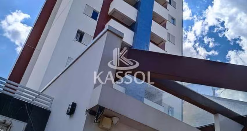 LOCAÇÃO APARTAMENTO SEMI MOBILIADO NO CENTRO COM VAGA DE GARAGEM