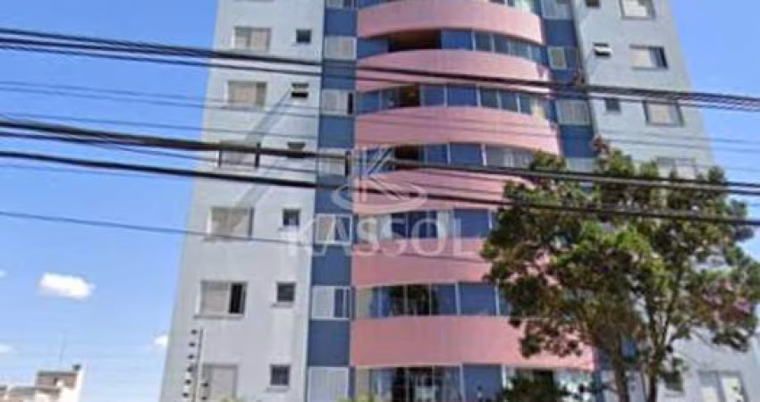 Ed Saint Paul - Centro - andar alto - reformado - 2 suites e 1 quarto sacada