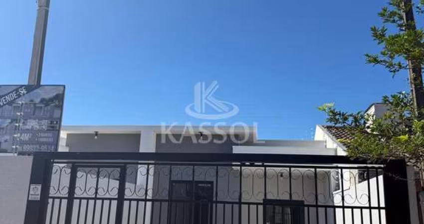 Casa com 2 dormitórios à venda,100.00 m , Mirante - próximo Ceasa, CASCAVEL - PR