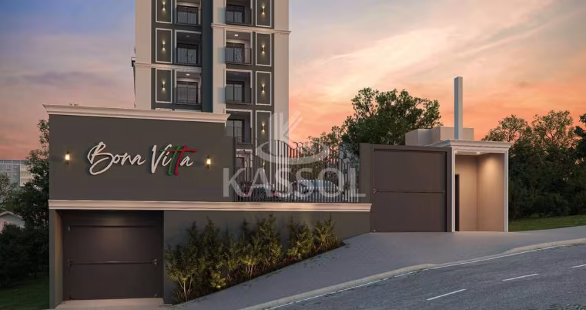Apartamento com 2 dormitórios à venda,90.55 m , CANCELLI, CASCAVEL - PR