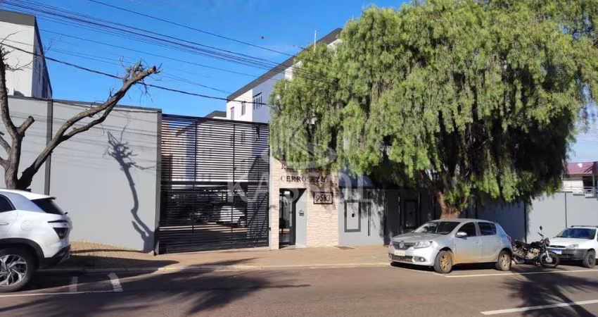 Apartamento para locação semi-mobiliado, no bairro Coqueiral - Cascavel - PR