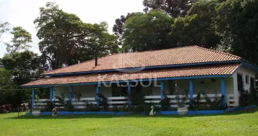 Sítio na colônia barreiro - 1.000m do asfalto - 7,5 alqueires