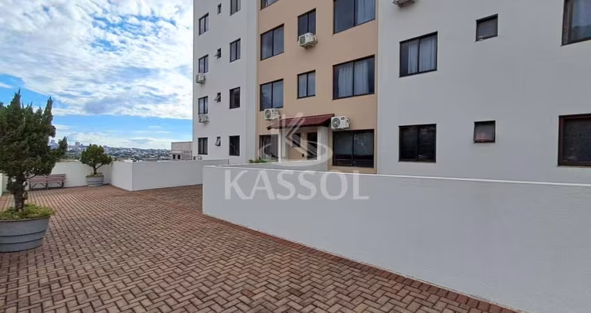 Apartamento com 2 quartos, 02 vagas de garagem, COUNTRY, CASCAVEL - PR