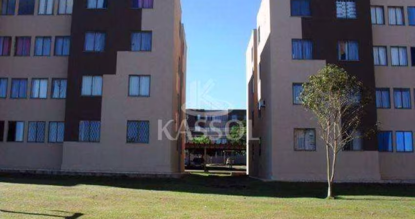 Apartamento à venda, JD PARQUE VERDE, CASCAVEL - PR - RESIDENCIAL PALMEIRAS
