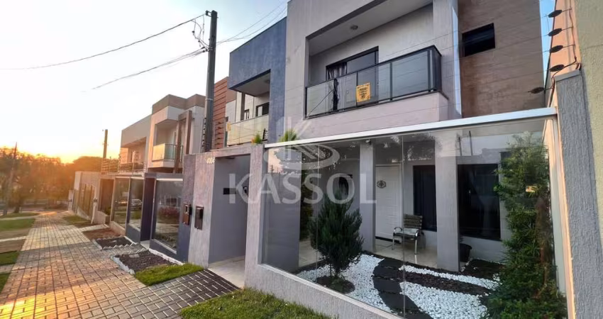 Sobrado geminado à venda, RECANTO TROPICAL, CASCAVEL - PR