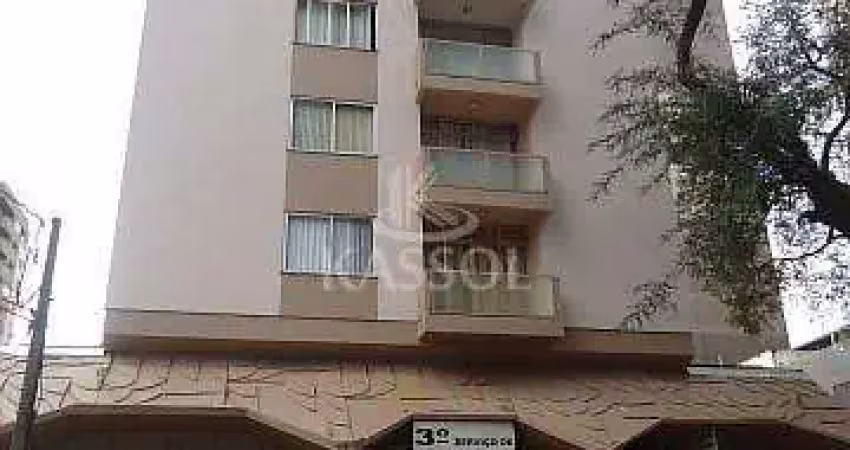 Apartamento com área total de 179,48m, no centro de cascavel, na rua paraná