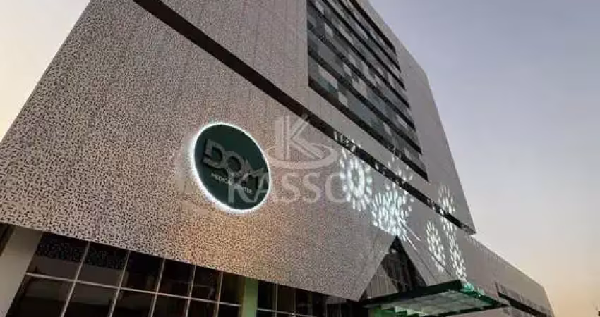 A evolução do espaço da saúde - dom medical center no centro de cascavel