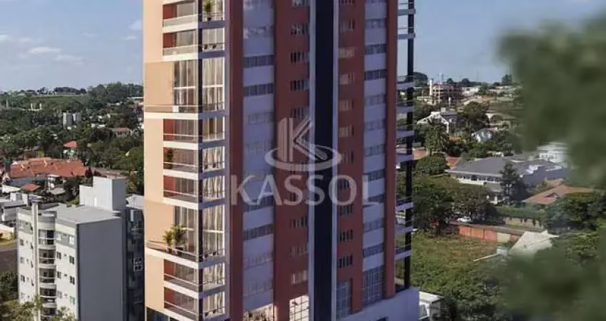 Apartamento bairro country - edifício country yard empreendimento de alto padrão