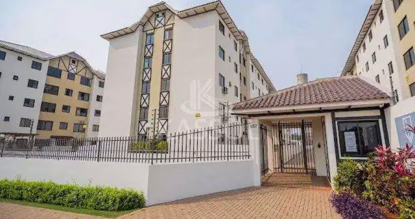 Apartamento bairro pioneiros catarinenses - residencial brandenburg