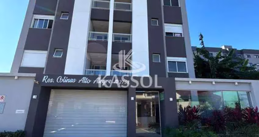 Apto com suíte, um quarto, novo, com elevador, próximo ao terminal rodoviário