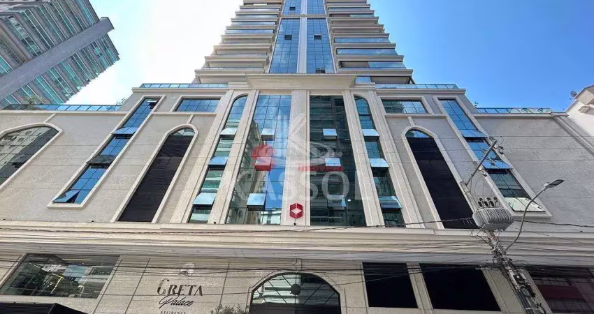 Apartamento para locação, itapema - sc mobiliado com 03 suites