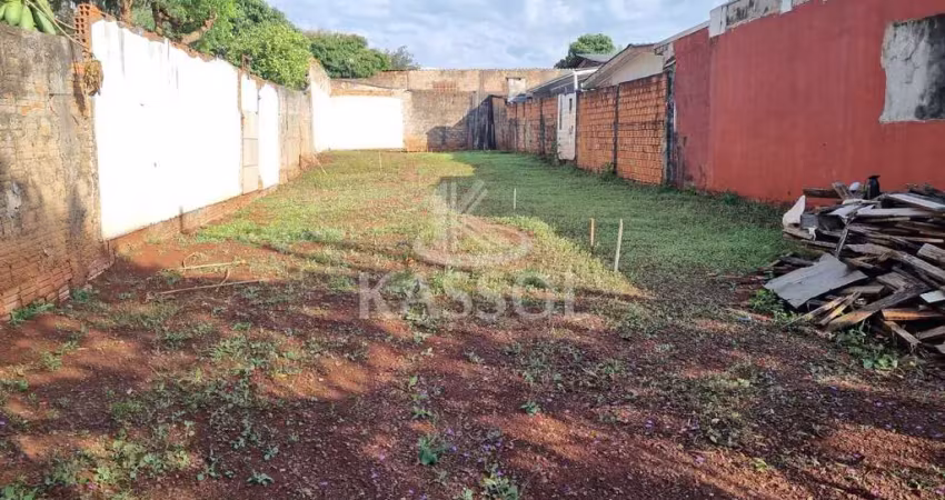 Terreno à venda em excelente localização - bairro cancelli