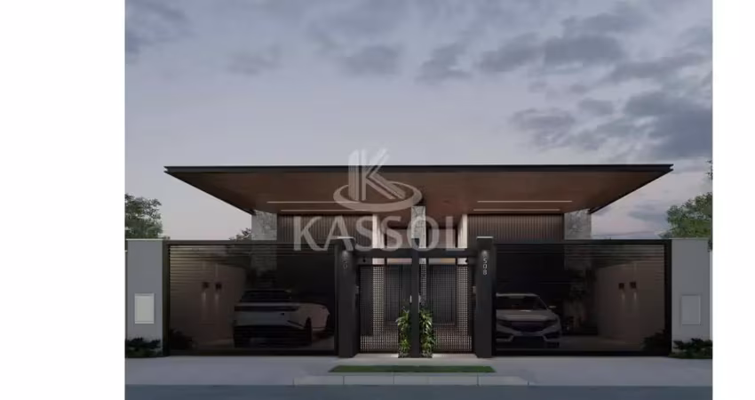 Casa térrea no bairro universitário  rua academia, 506 valor r 690.000,00