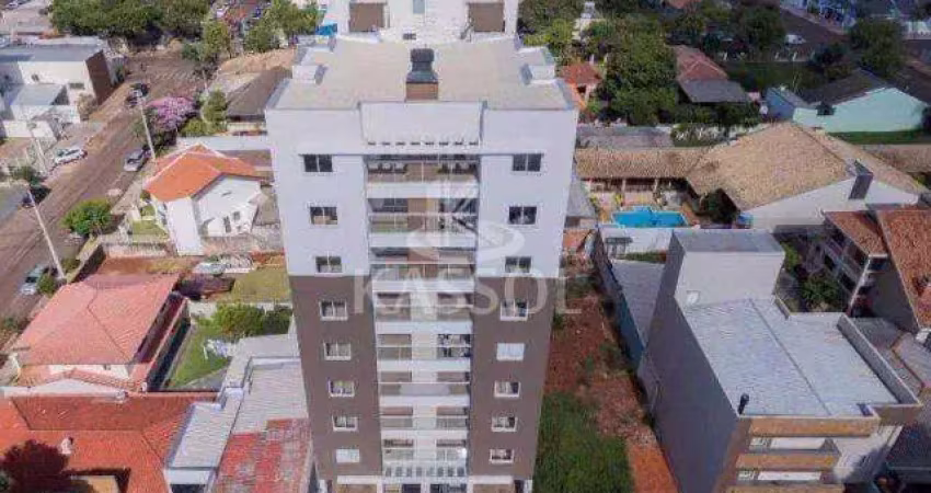 Ed h. rieger - apto mobiliado com 1 suite e 2 quartos prox colegio ideal havan
