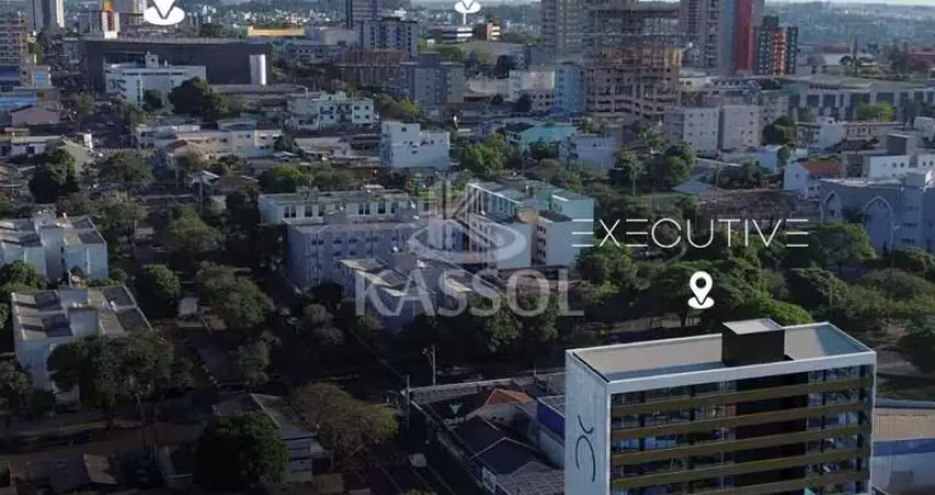 Sala comercial, centro, cascavel - pr - ópera executive