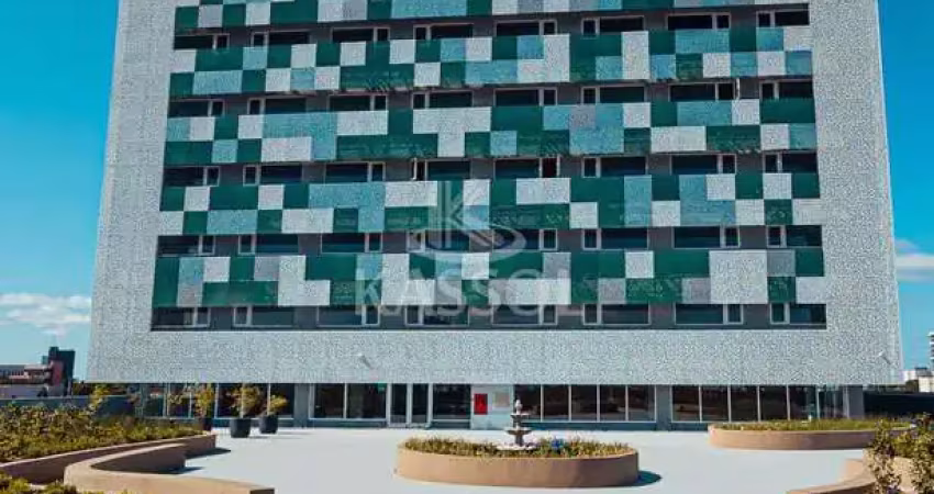 O centro médico dom medical center é projetado para profissionais da área da