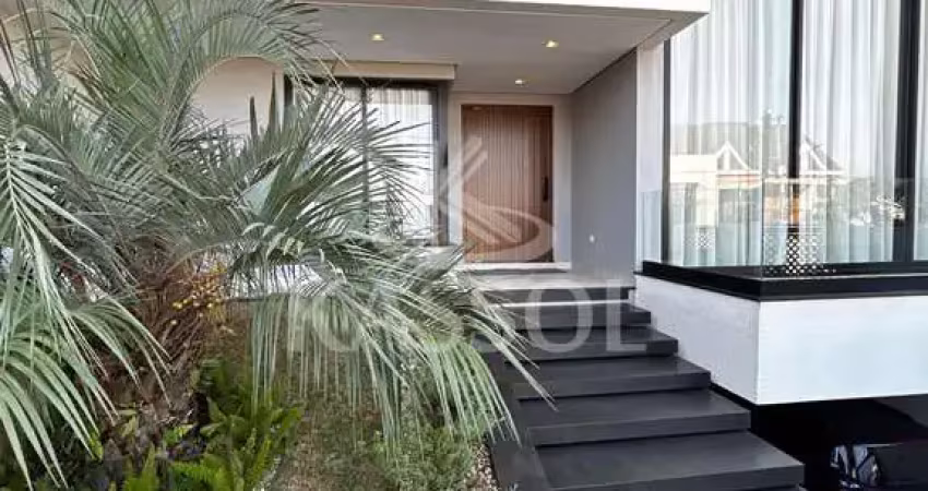 Sobrado à venda, tropical||, cascavel - pr imóvel de luxo com piscina casa de luxo com 3 suítes