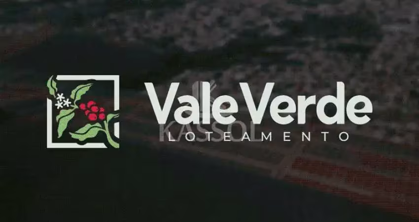 Lançamento loteamento vale verde - parque verde cascavel pr