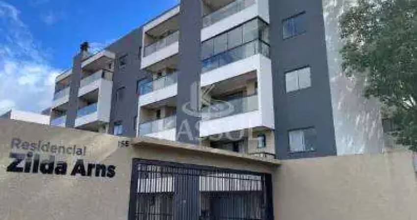 Apartamento à venda no edifício zilda arns, no bairro cancelli