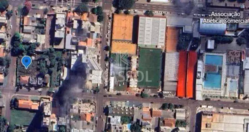 Terreno à venda, coqueiral, cascavel - pr, 24m  de testada, sub esquina