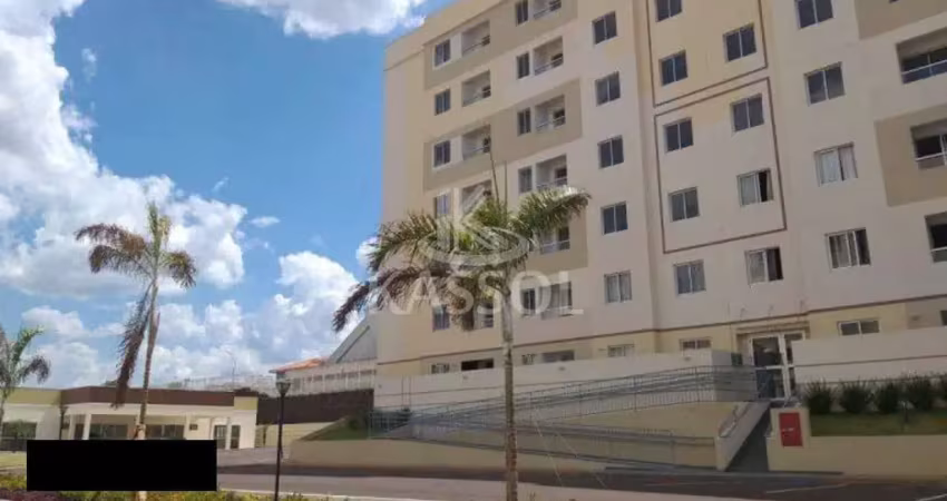 Apartamento bairro jd universitário - residencial west park 3 quartos 1 garagem