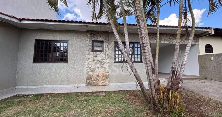 Casa térrea no alto alegre com 1 suite e 2 quartos piscina churrasqueira