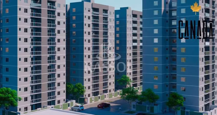 Financiamento caixa econômica federal e entrada em até 24 vezes no bairro canadá