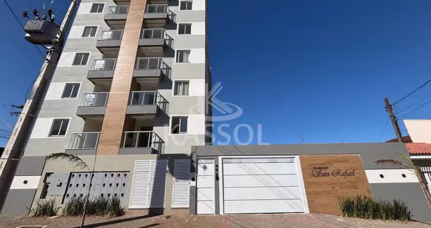 Apartamento residencial san rafael - prox. ao shopping catuaí