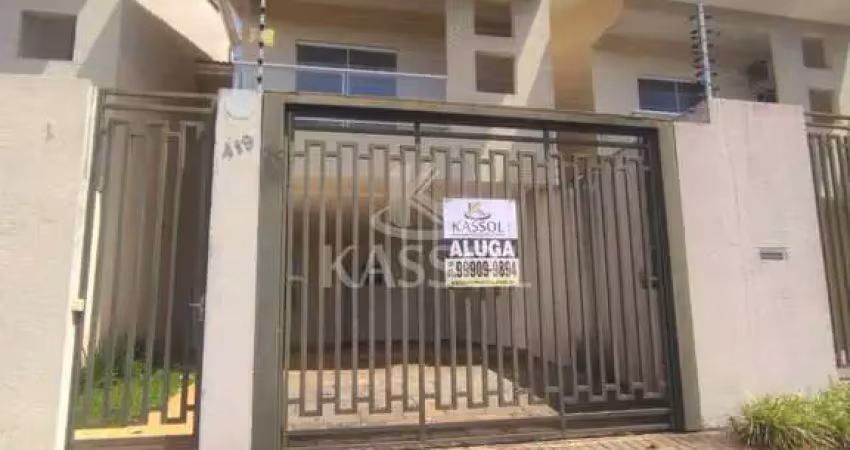 Sobrado para locação na região do lago próximo ao shopping catuaí