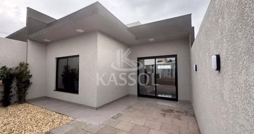 Casa com 2 quartos à venda no Morumbi, Cascavel 
